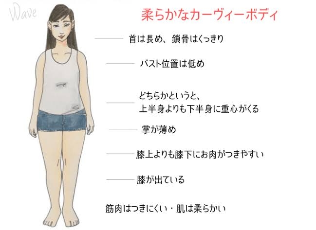 【ダイエット】教えて!骨格ウェーブのダイエット【レコーディング】