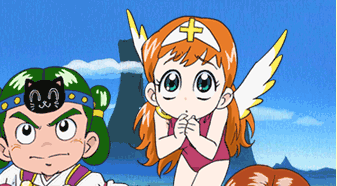 アニメ　ビックリマンって凄く面白くないですか？