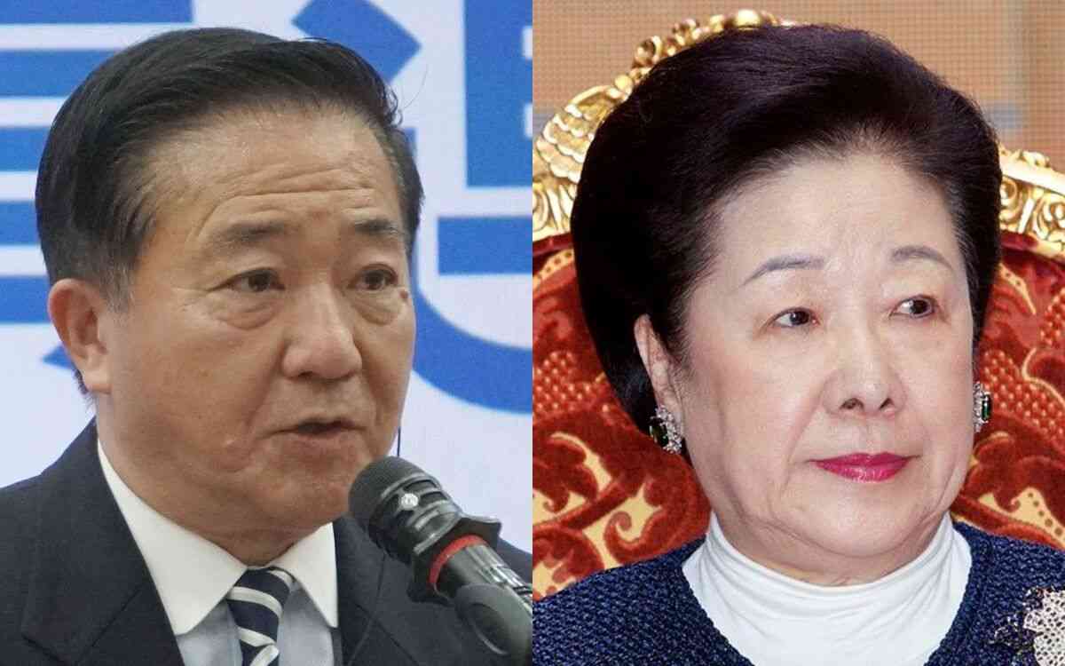 【衆院選予測2026】統一教会「合同結婚式」参加を告白、長島昭久元首相補佐官はどうなる？　本人を直撃すると「学会票が流れたら厳しい」「おかげさまで、めちゃくちゃですよ」 | 文春オンライン