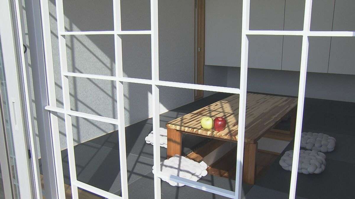 “鉄の窓格子”でクマを阻止 ｢体当たりしても約2トンは耐えられる｣ 東北や北海道を中心に30件以上の問い合わせ 愛知･豊橋市 | TBS NEWS DIG