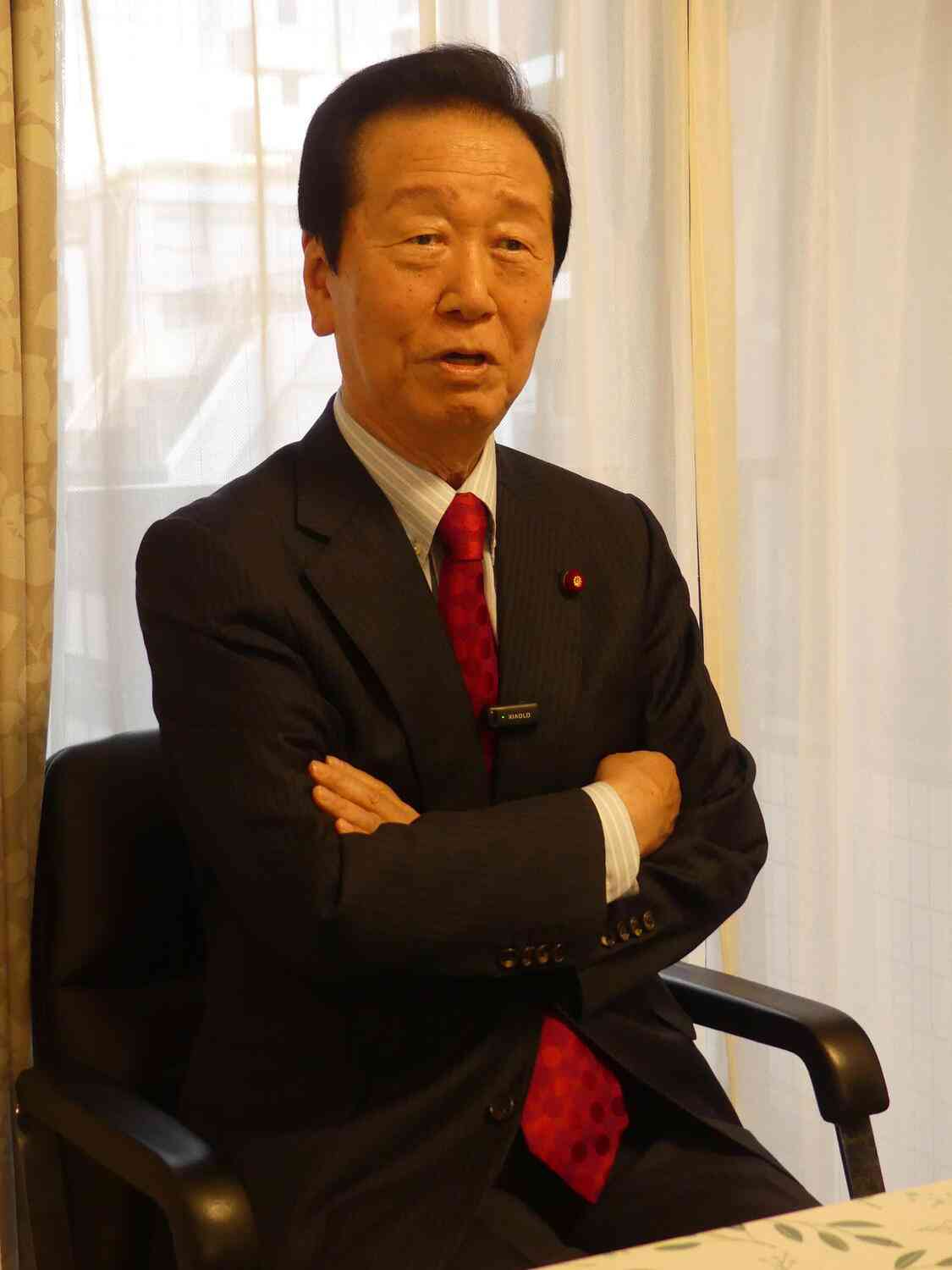 小沢一郎氏「中道は政権交代の受け皿になり得ないね」理想と現実の間で模索する次の一手（日刊スポーツ） - Yahoo!ニュース
