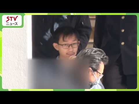 勤務先に侵入し放火未遂か　“出禁”の中国籍の男再逮捕 「話すことを拒否」留寿都村