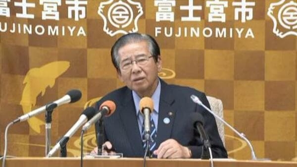 「遭難したら助けてもらえばよいというのはとんでもない話」　富士山閉山期の事故をめぐり改めて苦言　地元市長「救助を求めないでほしい」　“自己責任論”を主張｜FNNプライムオンライン