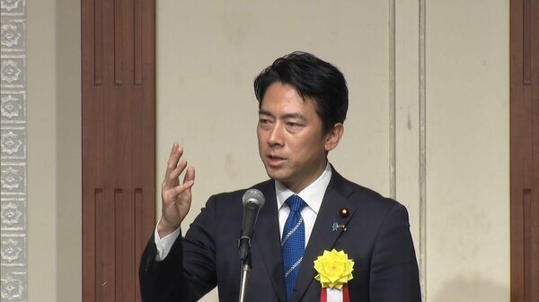 「北朝鮮からドローンや無人機が向かってくる…非現実的なことではない」小泉防衛大臣「新たな守り方」必要性を強調｜FNNプライムオンライン