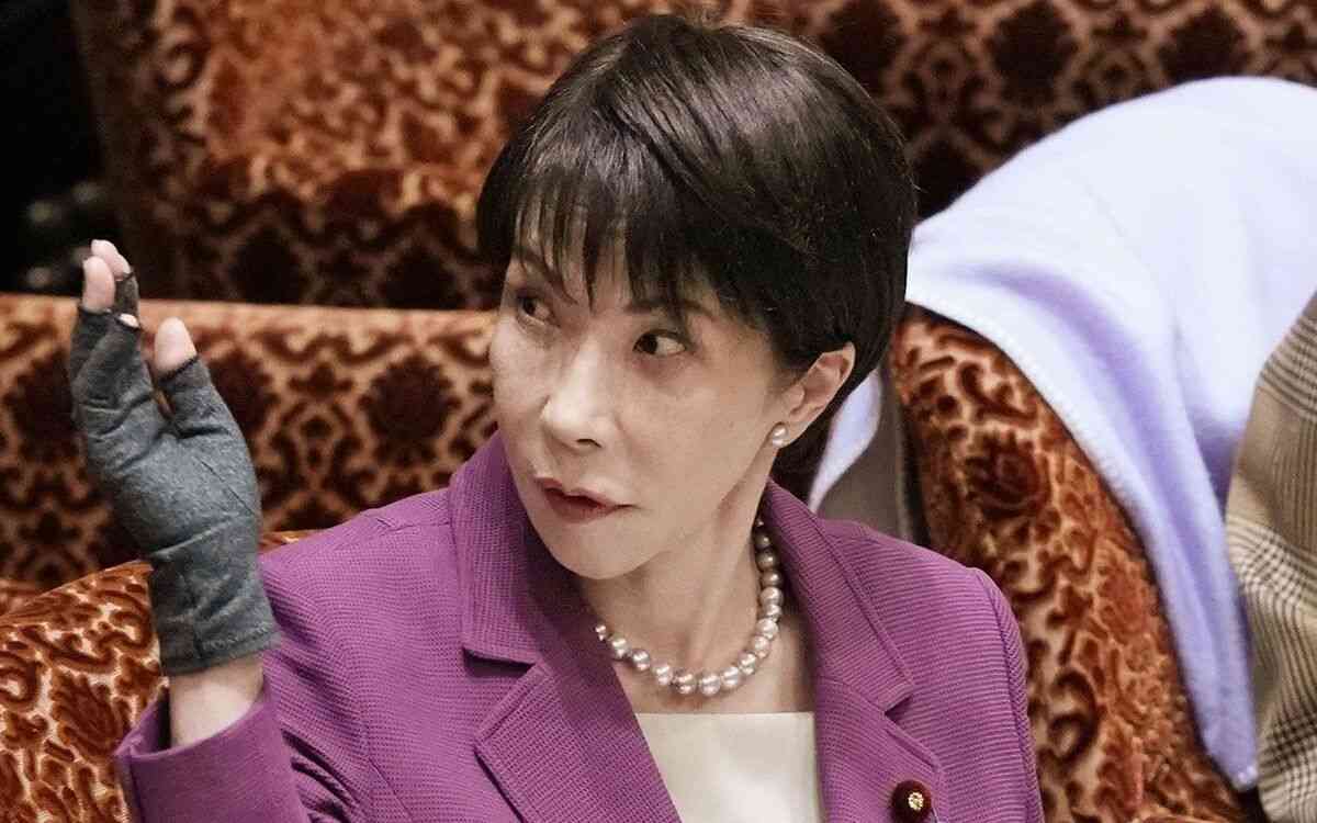 高市陣営が対立候補への“中傷動画”を投稿していた《総裁選の期間中に…小泉氏に「無能」、林氏に「アウト」》 | 文春オンライン