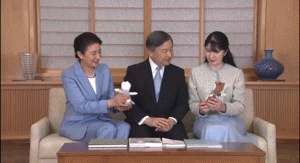 家族の仲良し自慢