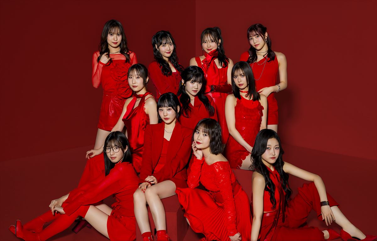 Juice=Juice、新作EP『MORE! MORE! EP』リリース　「盛れ！ミ・アモーレ」など全6曲収録 - Real Sound｜リアルサウンド