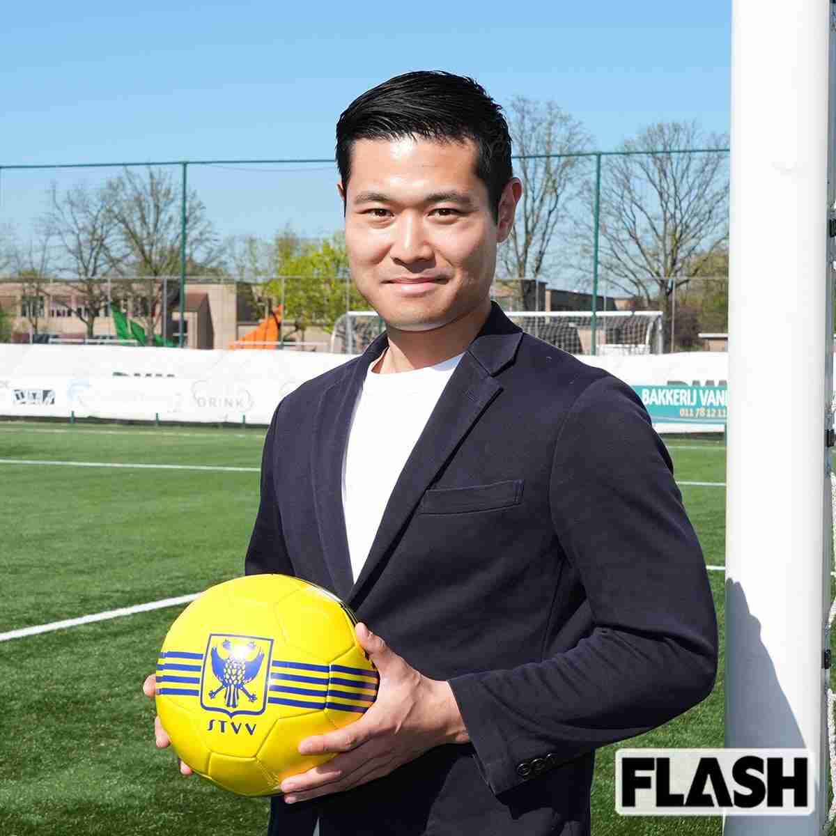 両親は薬丸裕英＆石川秀美…薬丸隼人さん、サッカー・ベルギー1部リーグの強化部スタッフになっていた「父からは『人へのリスペクトを忘れるな』と」（SmartFLASH） - Yahoo!ニュース