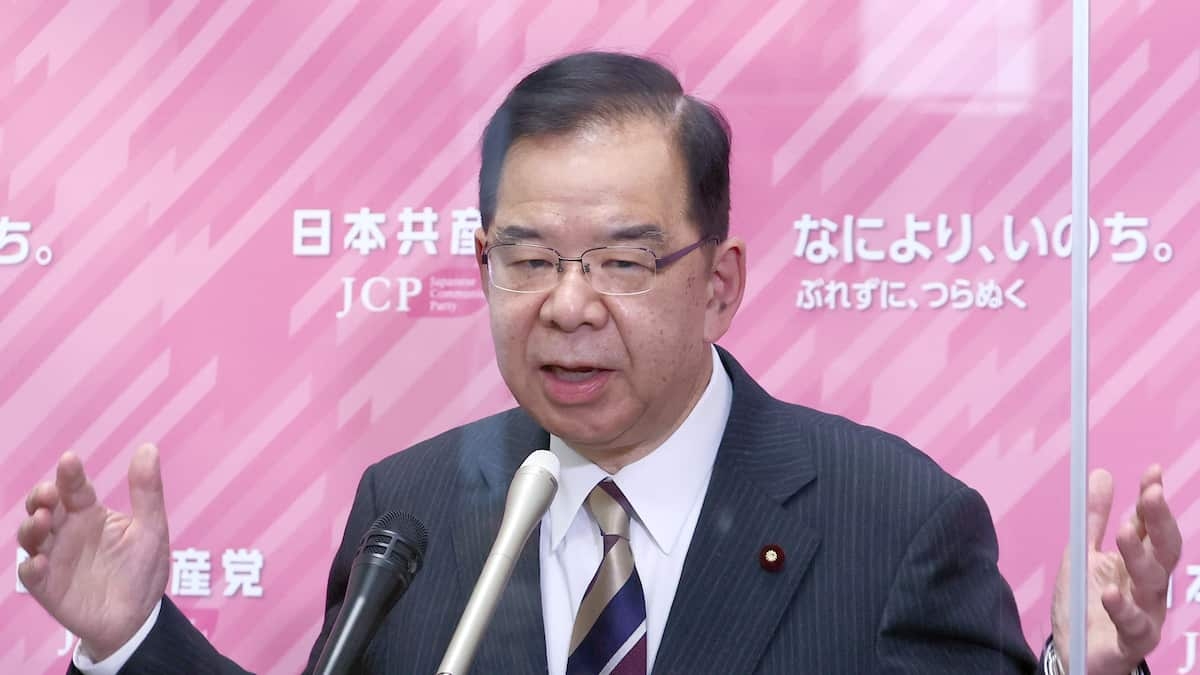 共産「自衛隊違憲だが活用」　立・維で評価分かれる - 産経ニュース