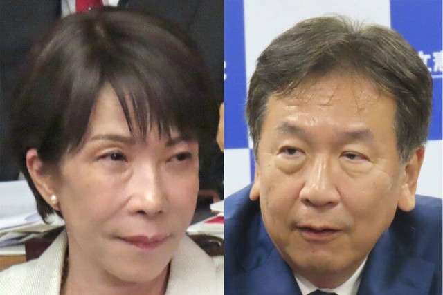 枝野幸男前衆院議員　高市陣営による野党中傷動画に言及「法的責任を問える段階ではない」（東スポWEB）｜ｄメニューニュース（NTTドコモ）