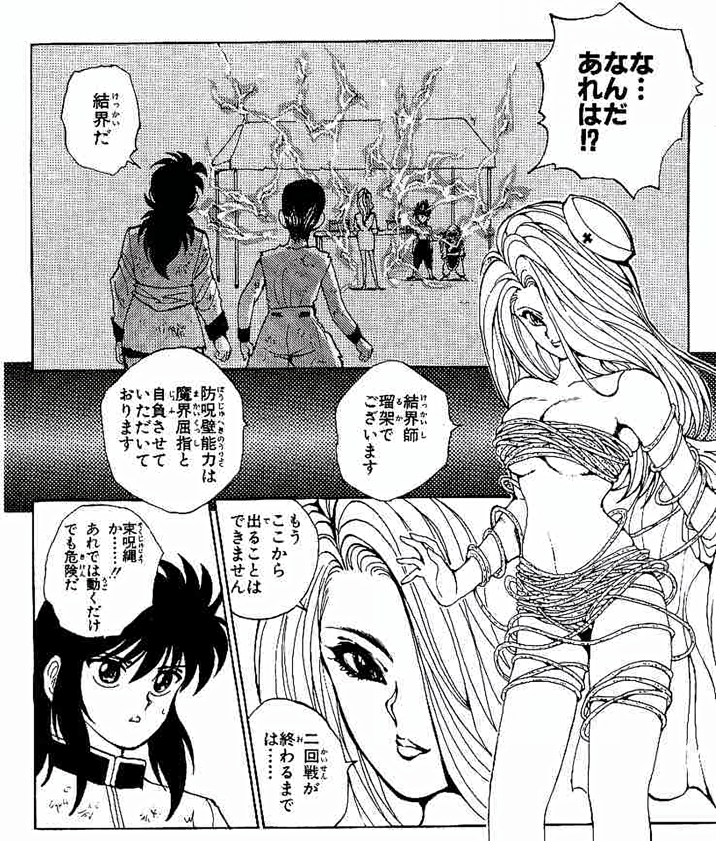 アニメ・漫画のキャラで女性が考える美人と男性が考える美人の違い