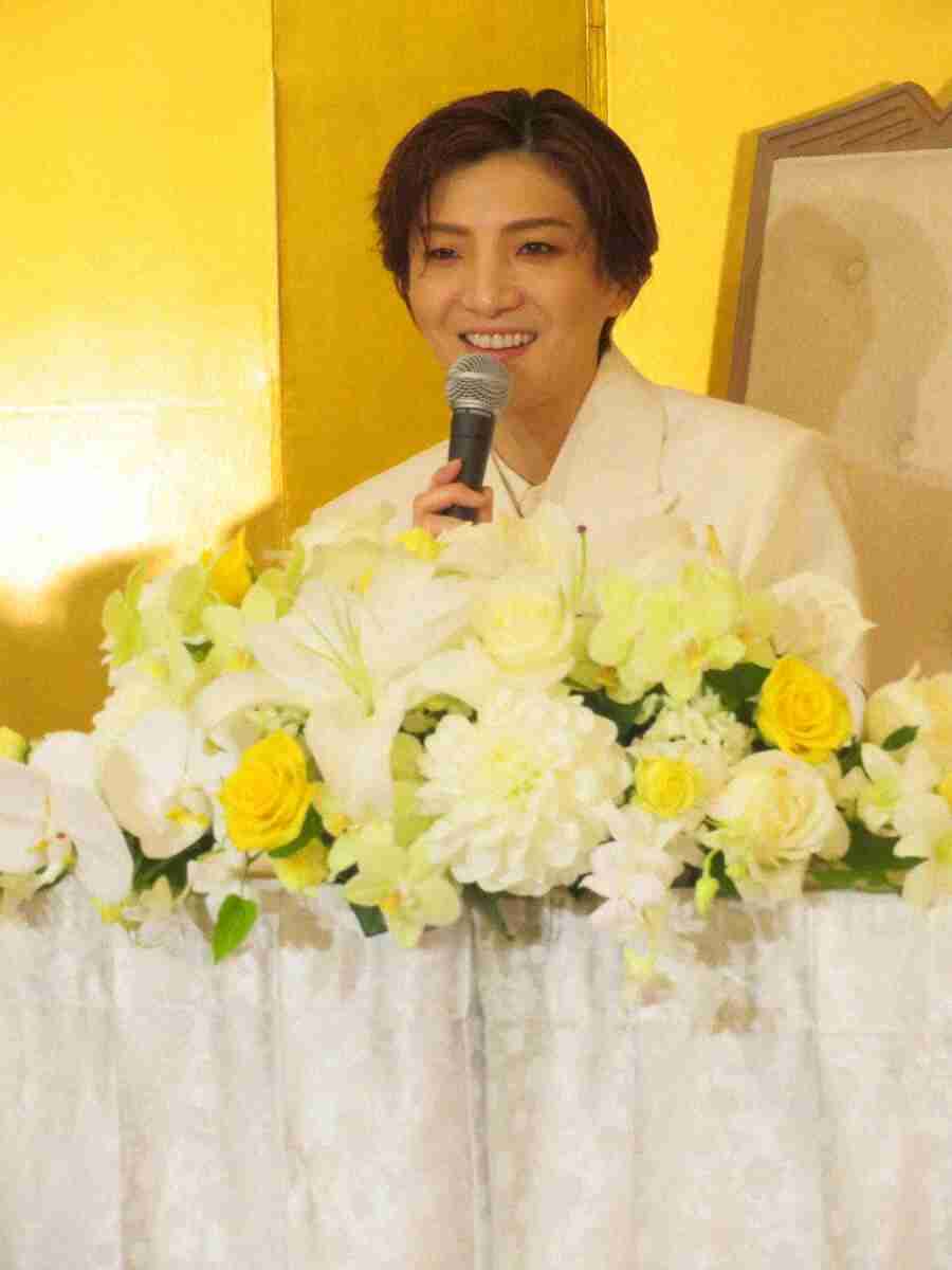 宝塚月組トップスター鳳月杏退団会見「あっという間で気がつけば20年」今後は「何かしら表現することを」（スポニチアネックス） - Yahoo!ニュース
