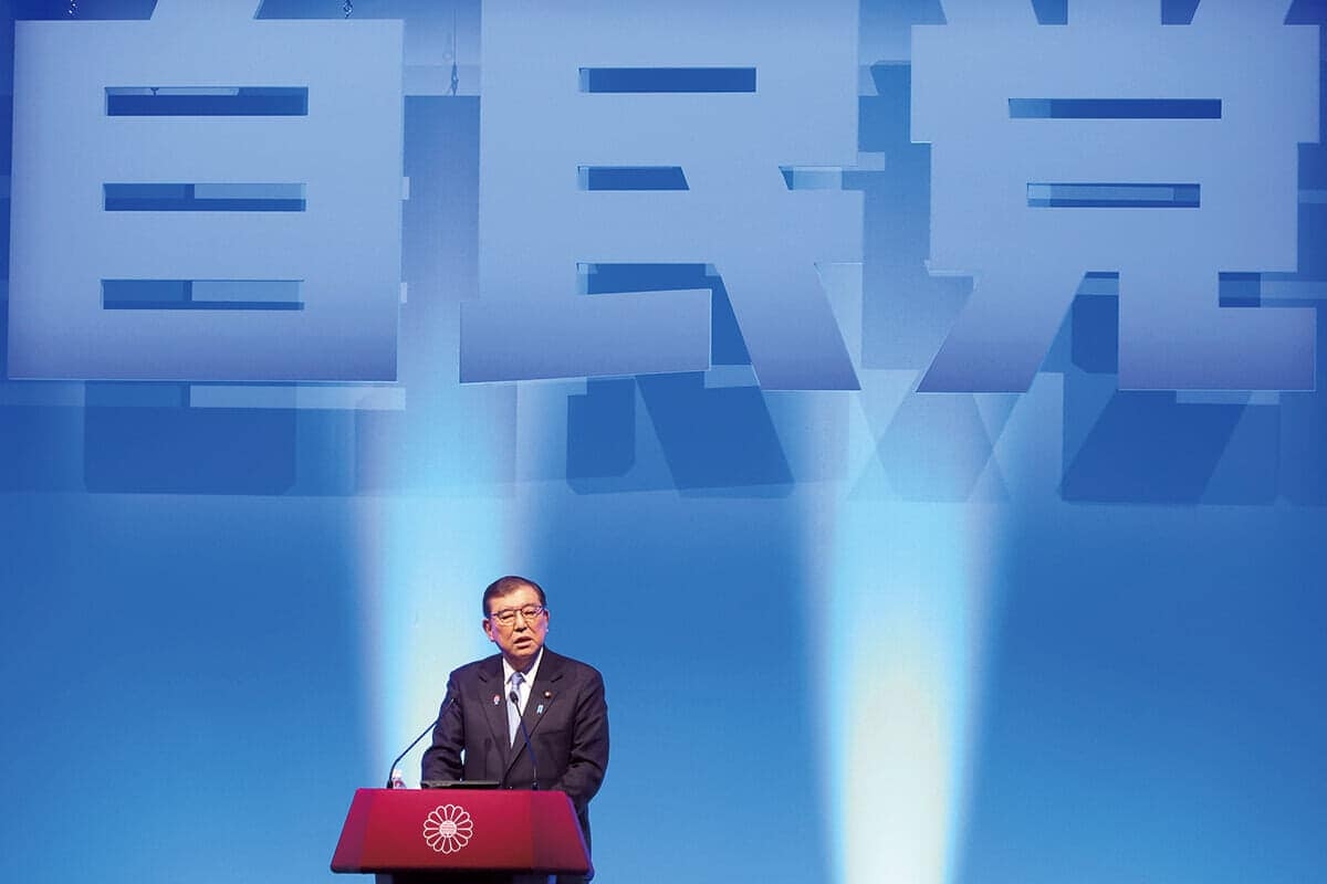 世論が望まぬ「石破おろし」で盛り上がる自民党...次の選挙しだいで、日本政治はここまで変わる | ニューズウィーク日本版 オフィシャルサイト