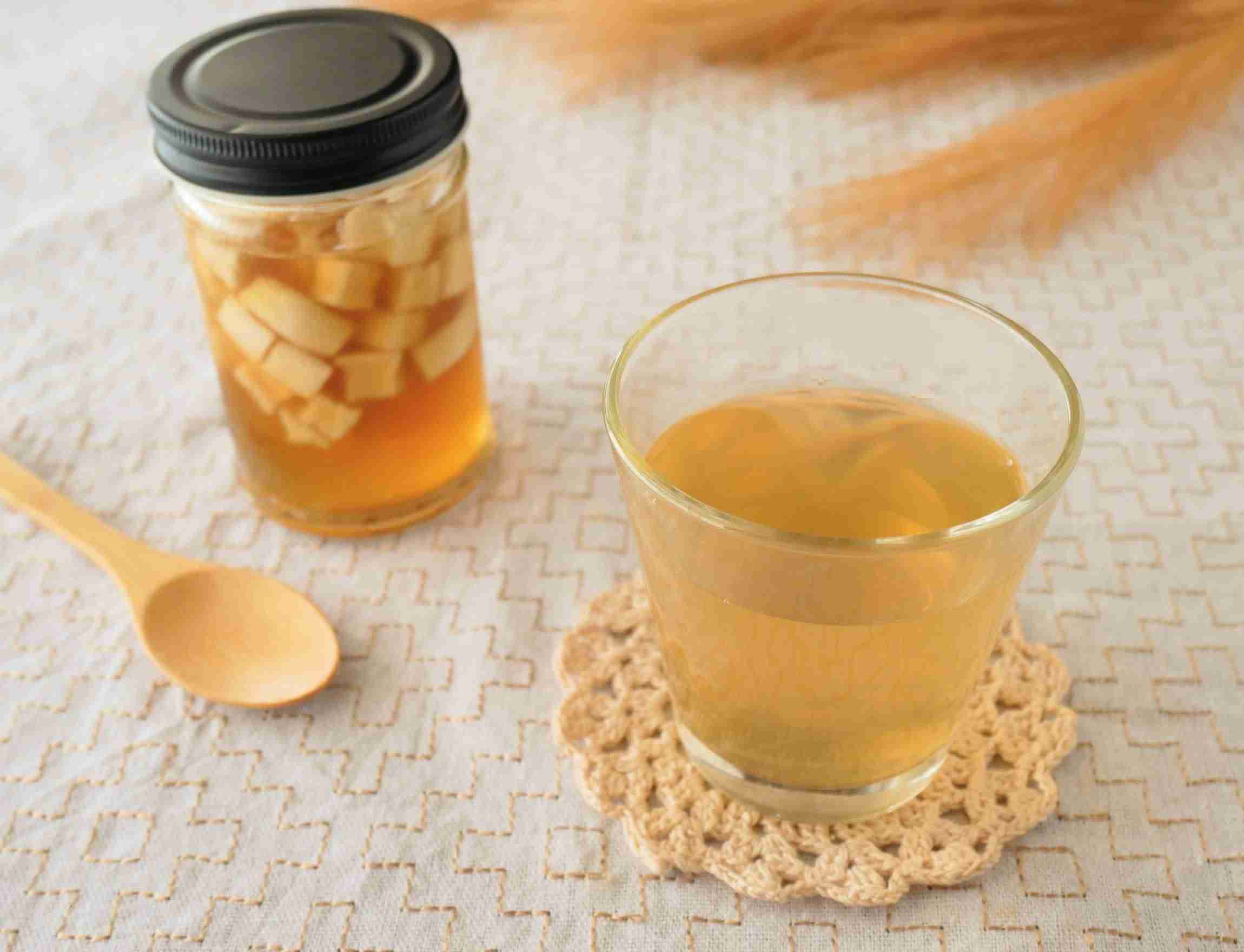 喉にやさしい♪「はちみつ大根」のレシピとおすすめの飲み方をご紹介 - macaroni