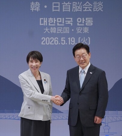 日韓、エネルギー安全保障で協力　原油備蓄・相互融通を具体化―高市・李氏シャトル会談