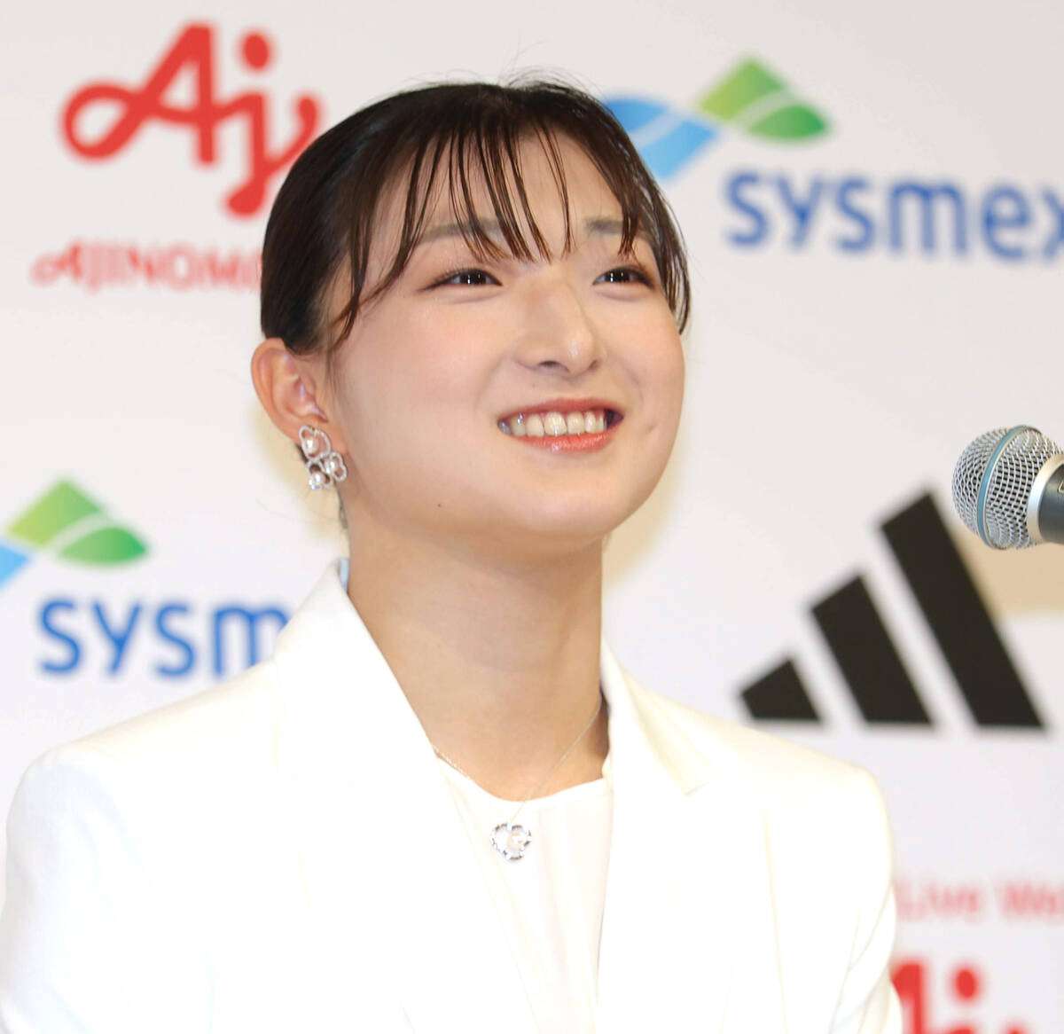 「実は聞いていたので」…坂本花織「結婚発表」…「ひるおび」樋口新葉さんが告白…お相手に「お会いしたことあります」（スポーツ報知） - Yahoo!ニュース
