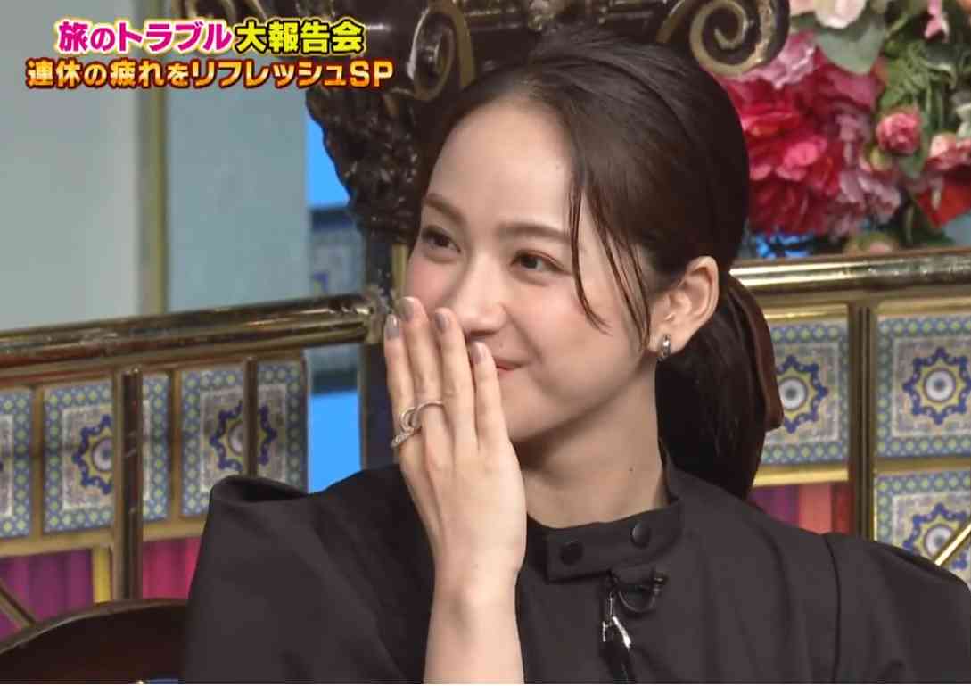 平祐奈の垢抜け