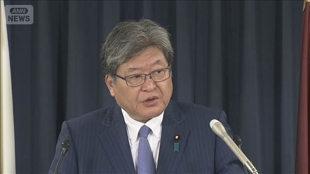 「延々と続けるのも無理がある」萩生田氏　ガソリン補助見直し示唆
