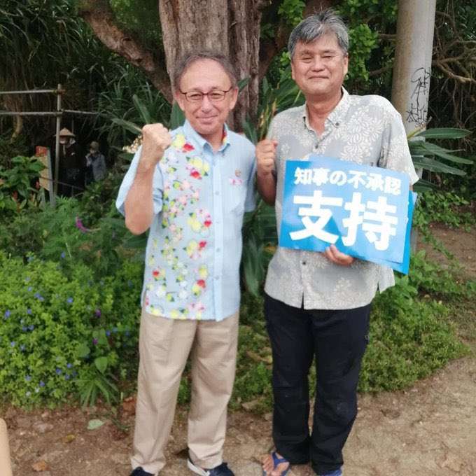 「命大切だと言っていても、大切にしてないじゃないですか」　ABCテレビで辺野古沖事故を約40分間異例の特集