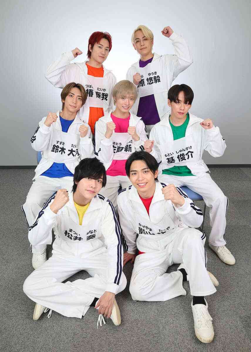 【IMP.一問一答①】佐藤新、念願の動物ロケに「幸せ」 基俊介は「デビューより反響があるかも」 | 推しが見つかる!ダンス&ボーカルグループ専門情報サイト|トピクル
