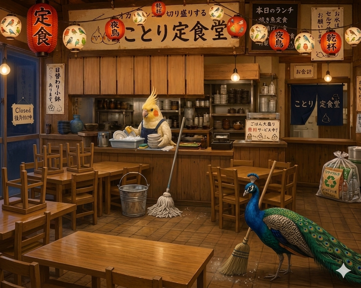 お題を出したら誰かが生成AIで画像を作ってくれるトピ【Part12】