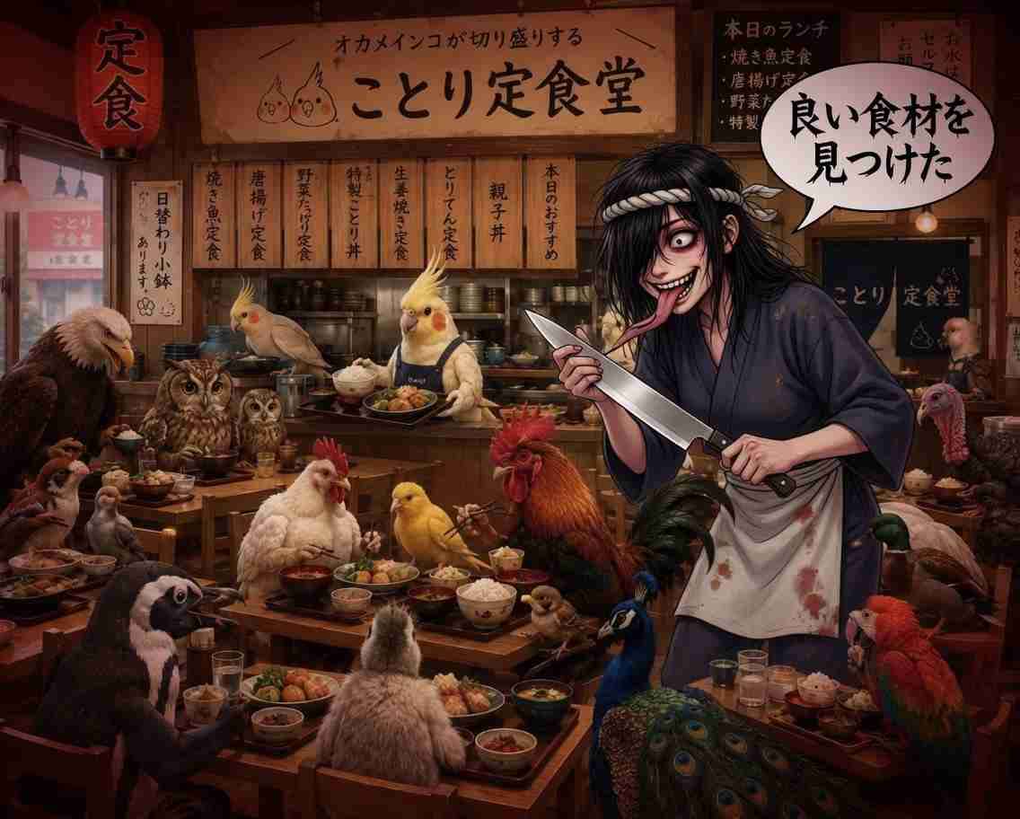 お題を出したら誰かが生成AIで画像を作ってくれるトピ【Part12】
