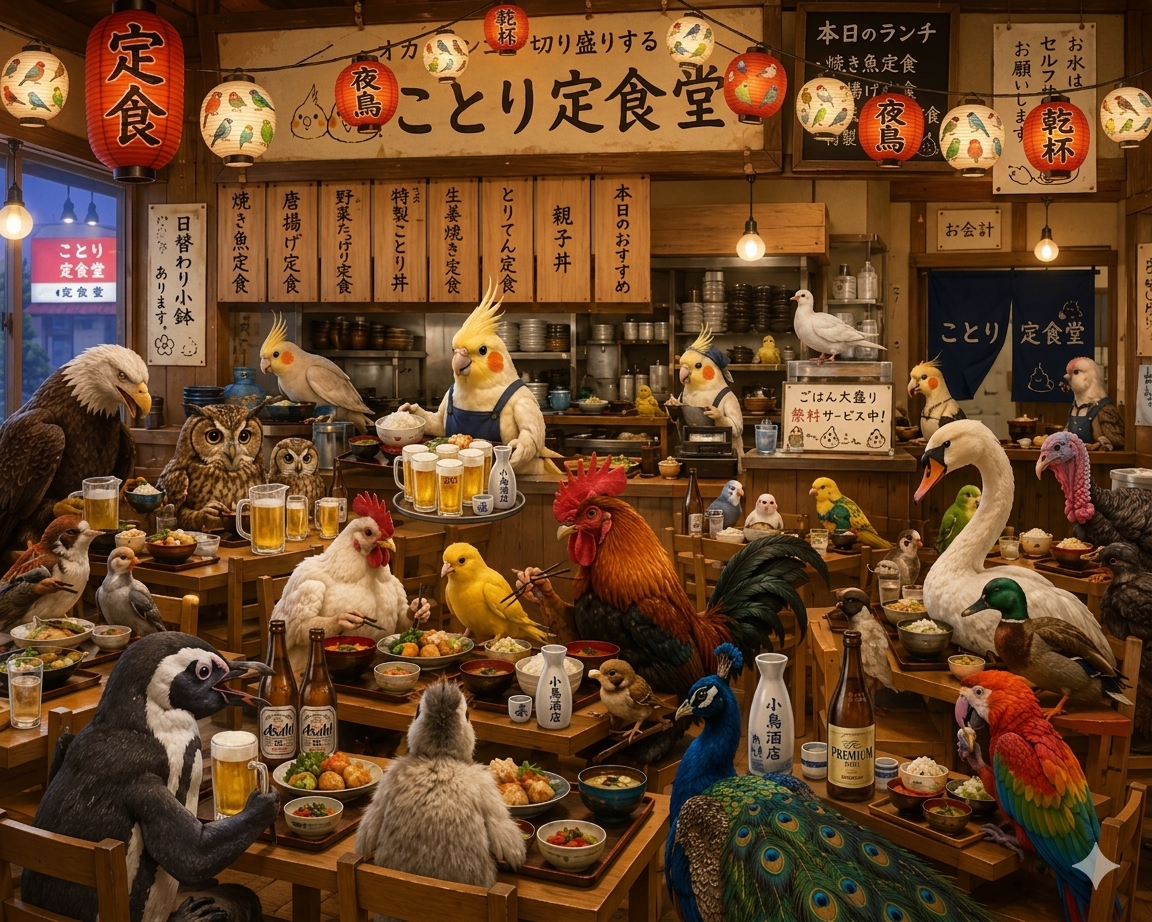 お題を出したら誰かが生成AIで画像を作ってくれるトピ【Part12】