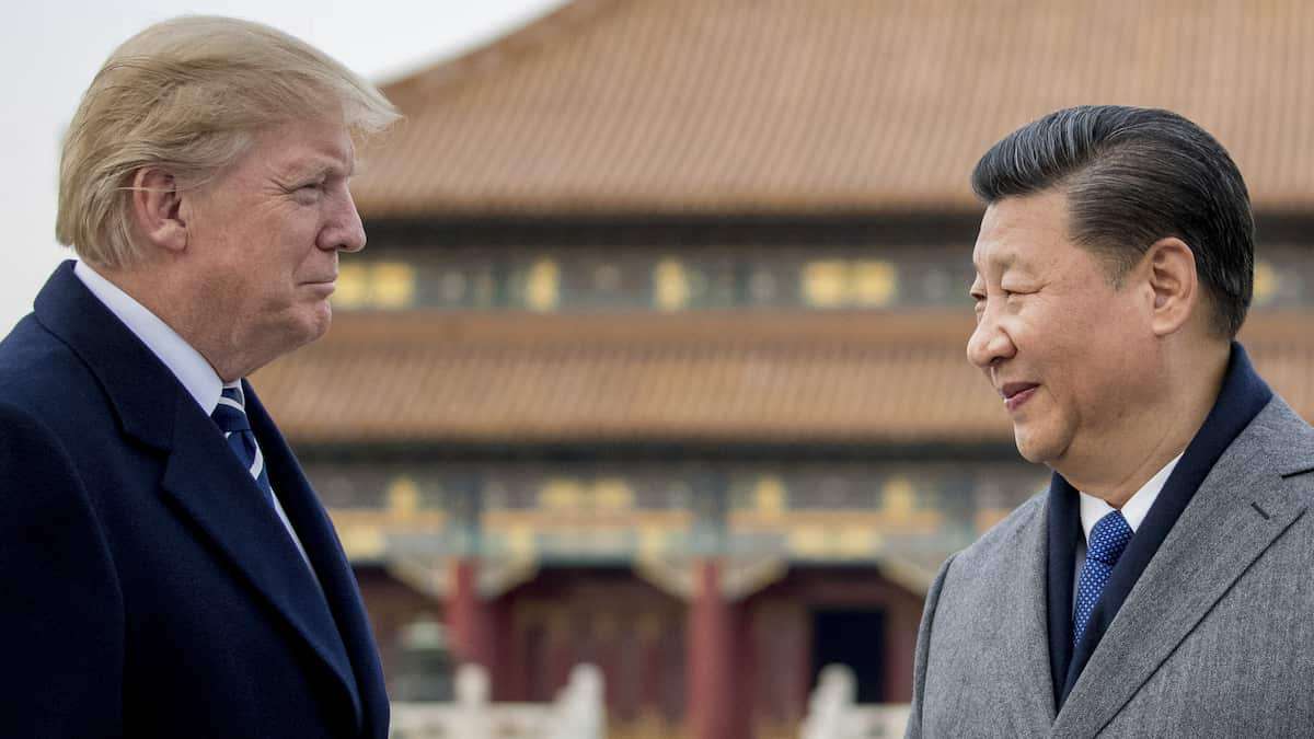 覇権争う米中、トランプ氏と習近平氏は過去6度会談…雰囲気は対決から融和へ　「G2」も - 産経ニュース