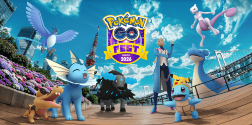 【ポケモンGO】「GO Fest 2026：東京」GOスナップショットサプライズが確認されています