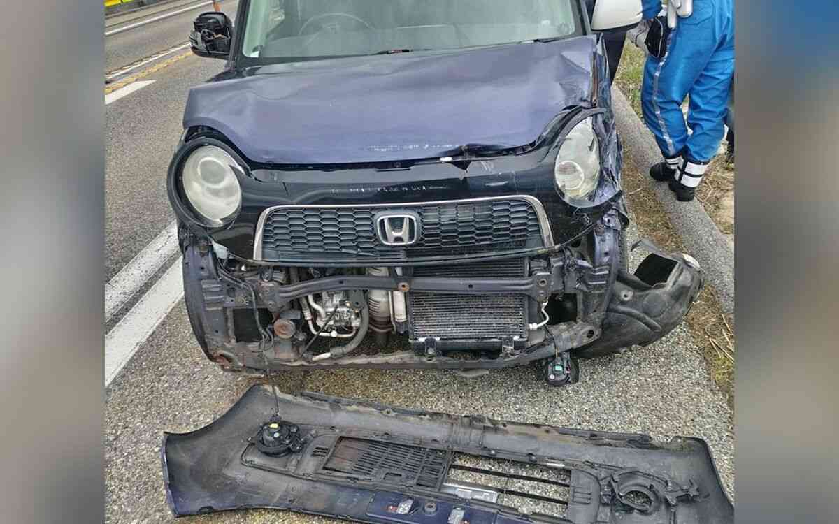 《磐越道バス事故》「挙動がどんどんおかしくなり…」“白バス運転手”若山哲夫容疑者（68）は直近1カ月半で事故5回 | 文春オンライン