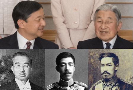 「男系天皇」が古代からの伝統だという話は明治時代の創作（アーカイブ記事） | アゴラ 言論プラットフォーム