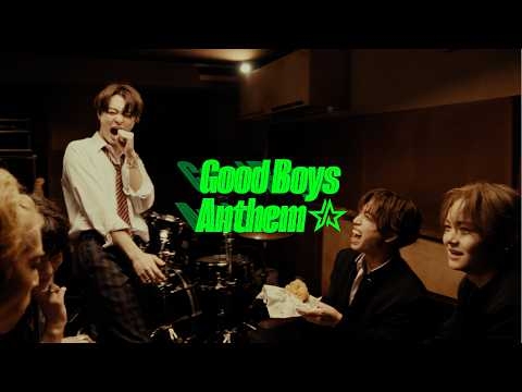 STARGLOW / Good Boys Anthem -Teaser Pt2-