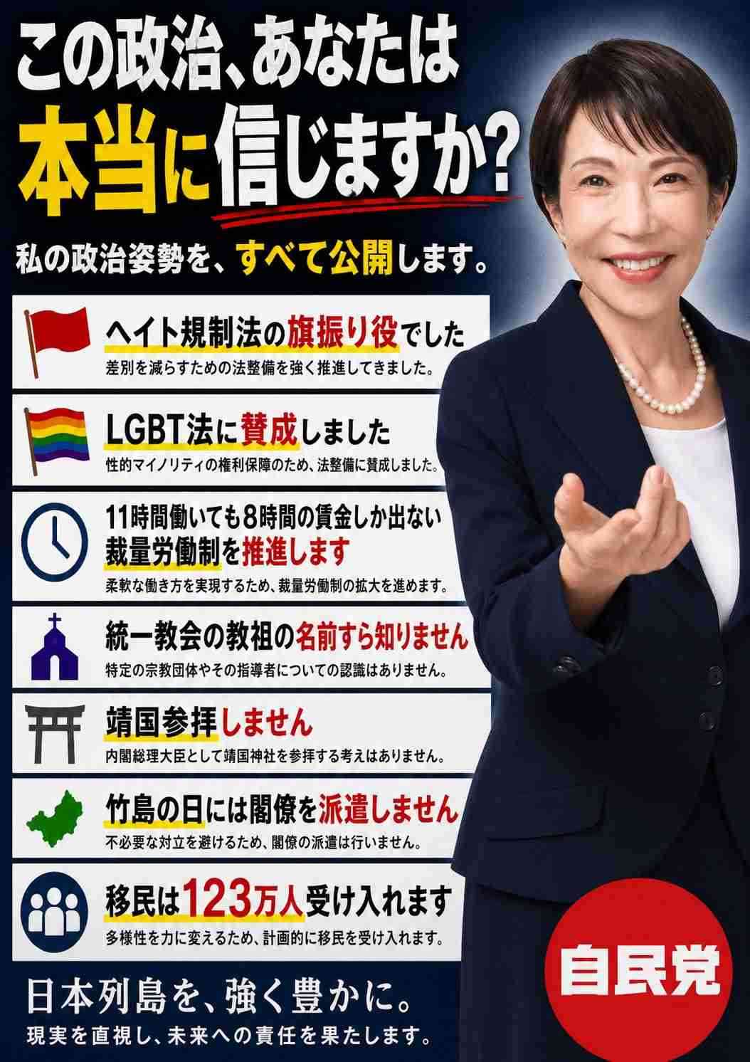 トランプ氏「私は誰かが独立することを望んでいるわけではない」台湾への武器売却明言せず　米国の姿勢は「何も変わらず」とも