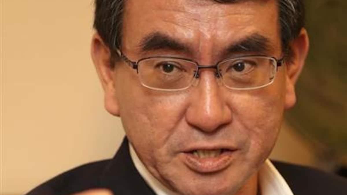 河野太郎外相、習近平主席の「米中で太平洋二分」発言に不快感「中国は太平洋と接していない」　 - 産経ニュース