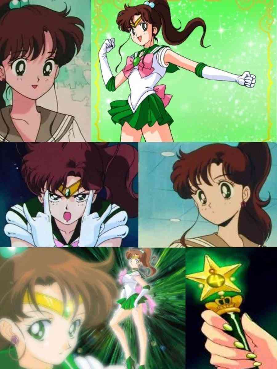 『セーラームーン』で好きなキャラクター Part4