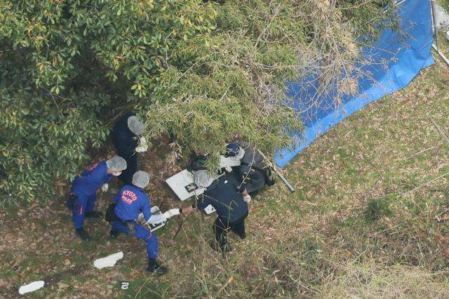 京都男児殺害容疑の父親「1人でやった」　捜索に参加しながら遺棄か（朝日新聞） - Yahoo!ニュース