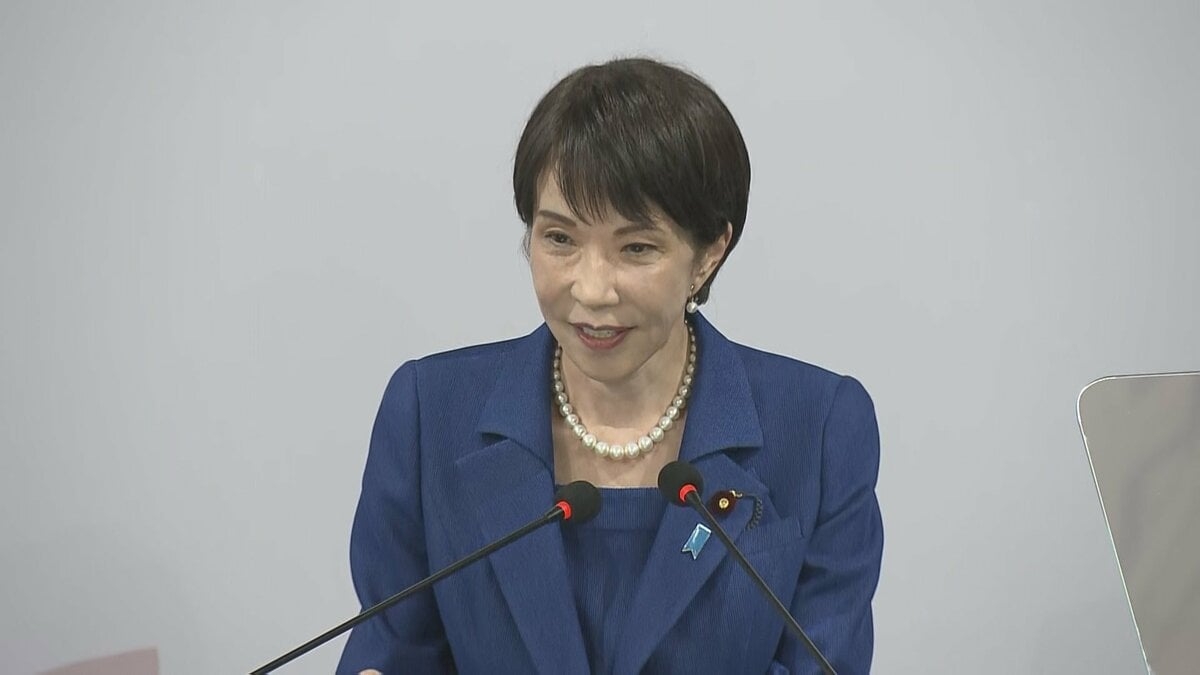 【速報】高市内閣の支持率74.2%　先月調査から2.7ポイント上昇　JNN世論調査 | TBS NEWS DIG