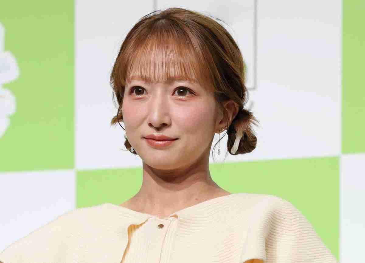 辻希美「もしかしたら２年後に私もおばあちゃんに」第１子の出産で代々続く共通年齢（デイリースポーツ） - Yahoo!ニュース