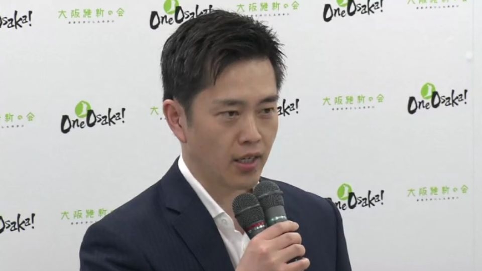 【速報】吉村大阪府知事　来年春の知事選に出馬の意向　大阪都構想の住民投票と同時実施が条件 | 関西のニュース | ニュース | 関西テレビ放送 カンテレ