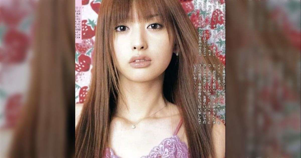 安室奈美恵、佐々木希といった2000年代を代表する美女にはハッキリとないが、今みたいに涙袋があった方が可愛いという価値観はいつ頃から定着したのか - Togetter