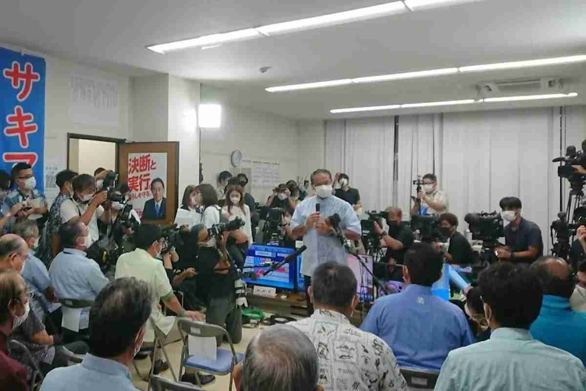 【沖縄自民と旧統一教会】知事選の勝敗決定に「5割前後の比重を占めていた」との指摘｜NEWSポストセブン - Part 2