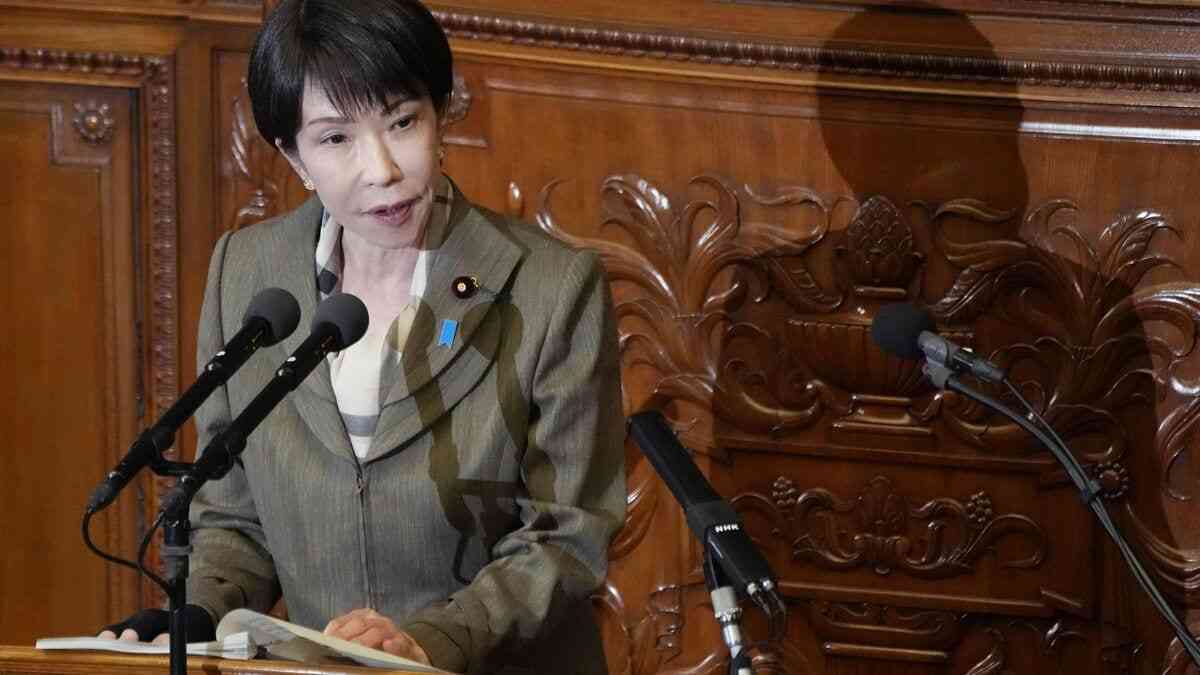 高市早苗のウソはまだまだある…削除された公式ブログ記事に書かれていた｢自身の看板政策｣との大矛盾 (2ページ目) | PRESIDENT Online（プレジデントオンライン）