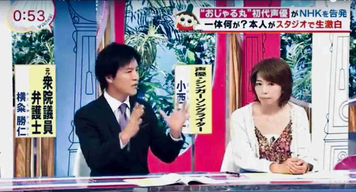 元おじゃる丸声優､小西寛子手記「わたしを降板させたNHKに告ぐ！｣人気記事 | ANALOGシンガーソング