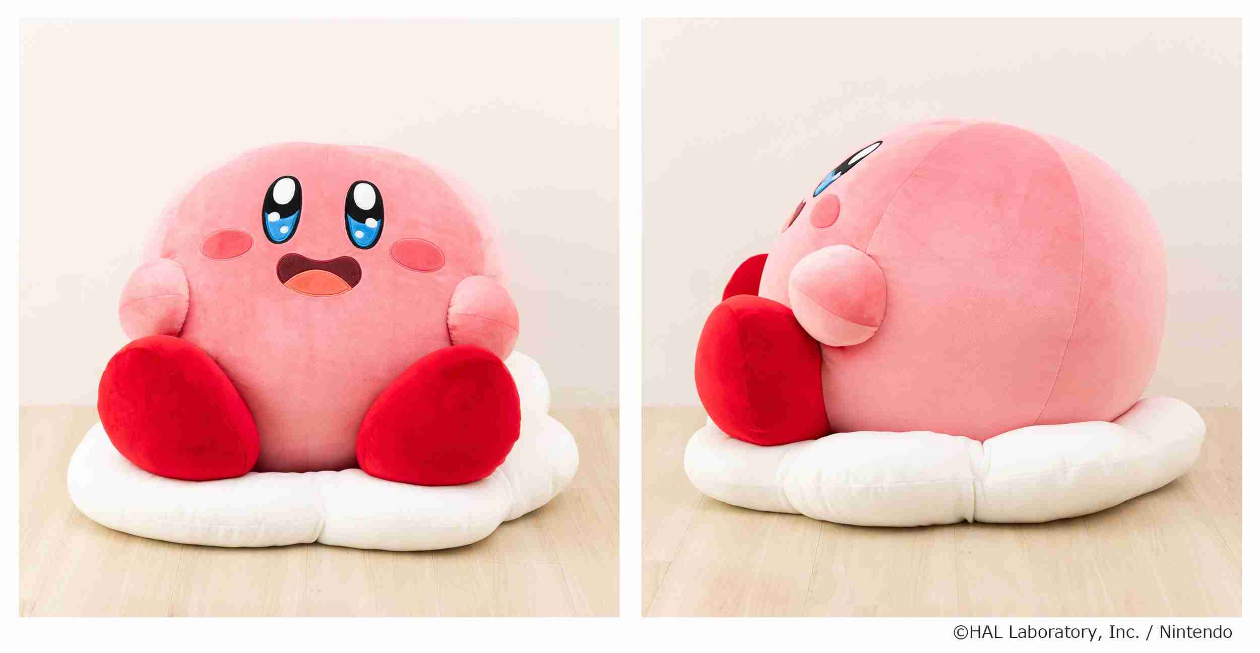 特大のぬいぐるみが見たい