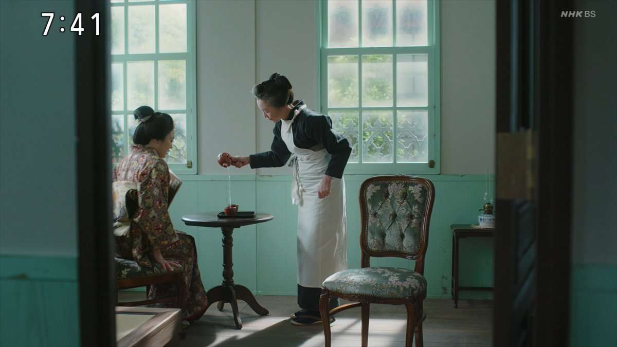 【朝ドラ】「風、薫る」に気軽にツッコミたい Part2【ネタバレOK】
