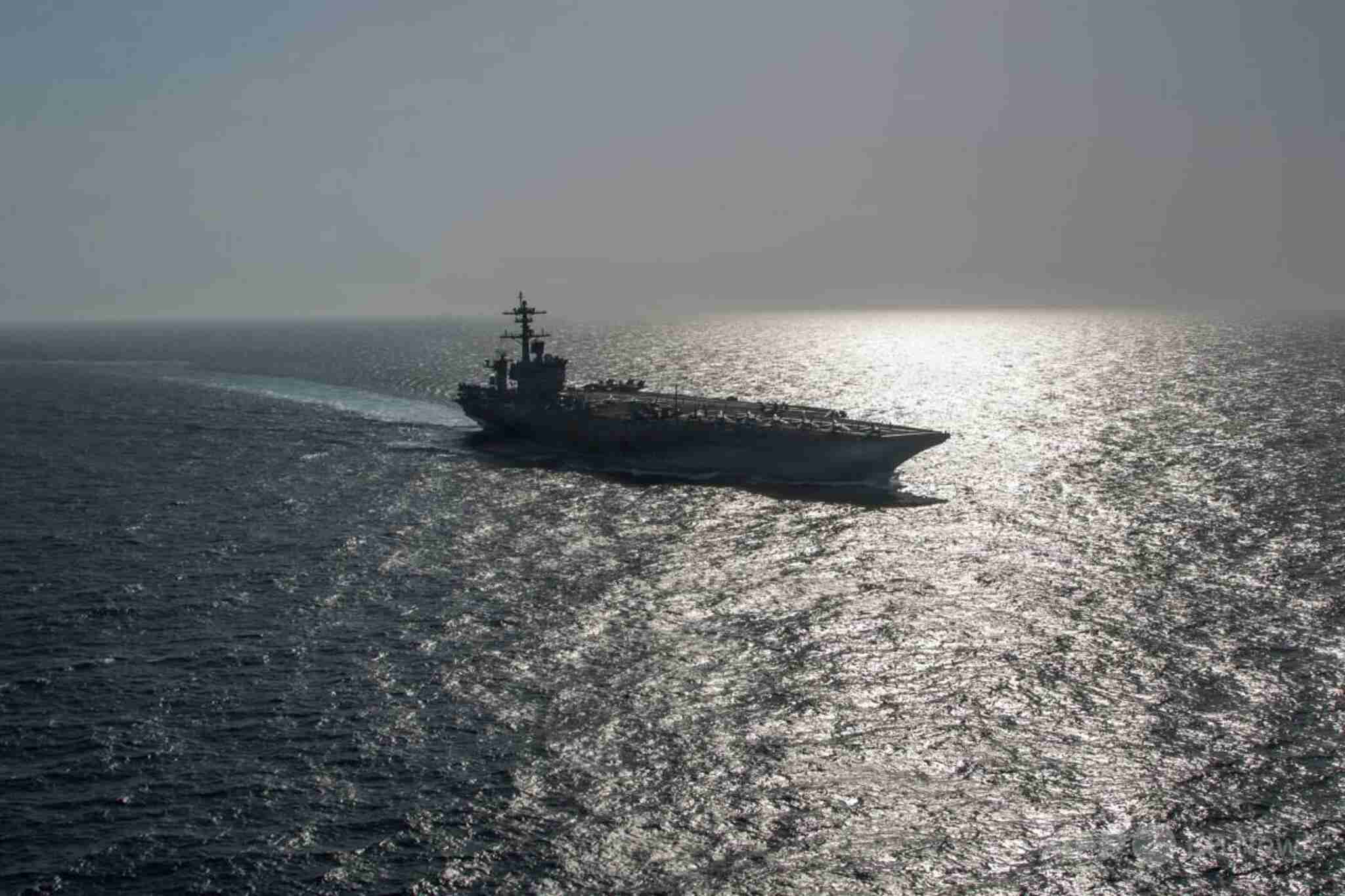 米軍、イラン南部のミサイル拠点を攻撃 自衛の行動と主張（ＡＦＰ＝時事） - Yahoo!ニュース