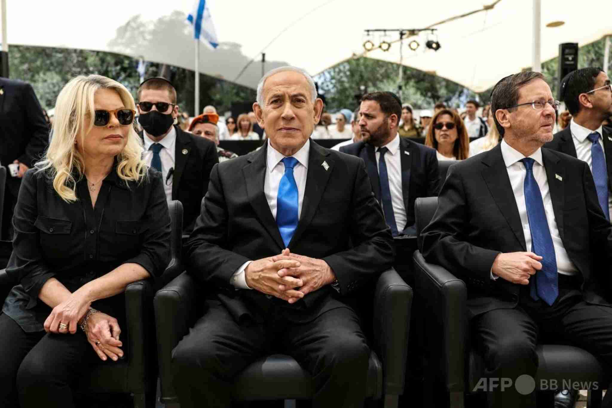 ネタニヤフ氏、ヒズボラ司令官殺害を発表「イスラエル国を脅かす者は死ぬことになる」（ＡＦＰ＝時事） - Yahoo!ニュース