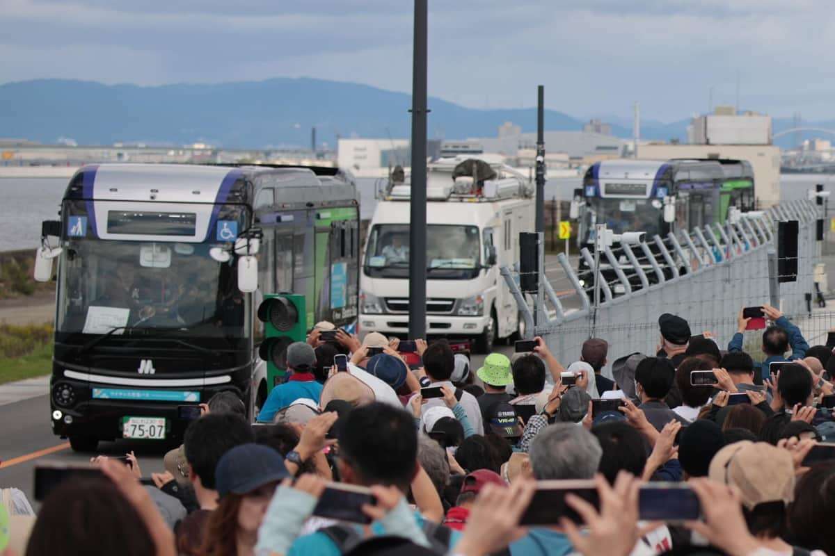 「車の品質が悪すぎ」「1に補助金、2に補助金」　中国製だった万博EVバス、関係者が証言...67億円損失も（J-CASTニュース） - Yahoo!ニュース
