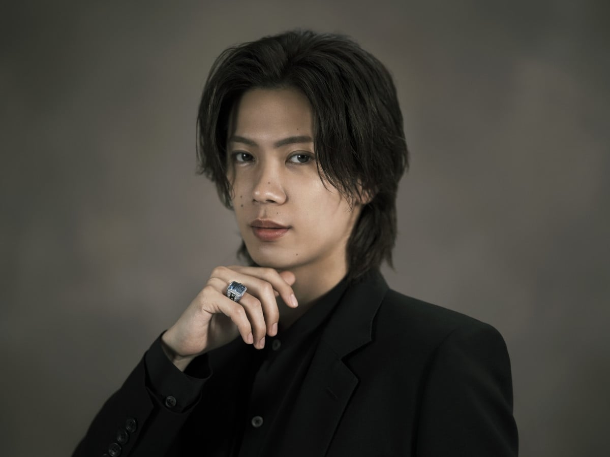 Number_i神宮寺勇太、「ミキモト」のアトリエへ「“引き込まれる瞬間”が何度もありました」【コメント全文】  | オリコンニュース（ORICON NEWS）