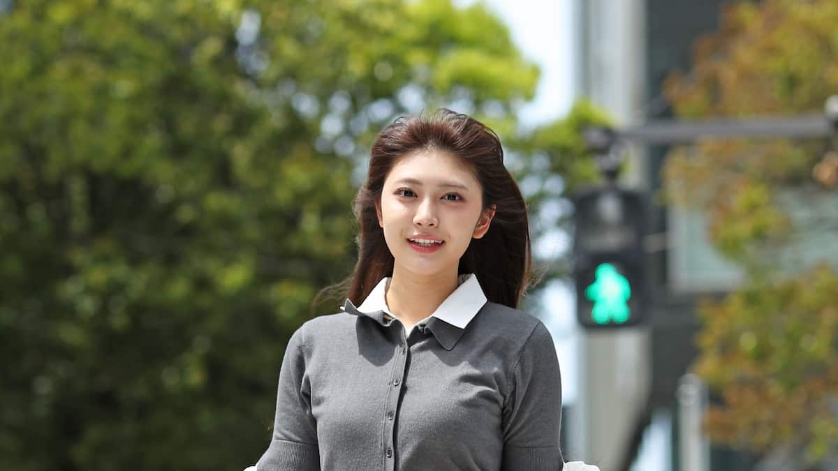 【気になるあの娘】石川満里奈、元ミス日本GP　夢は大きく〝さゆり越え〟　おばは国民的歌手石川さゆり - サンスポ